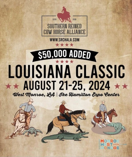 Louisiana Classic Aug 21-25