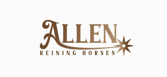 Allen Reining Horses November 2025