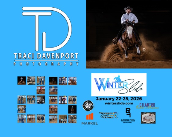 WINTER SLIDE JAN. 23-26, 2026