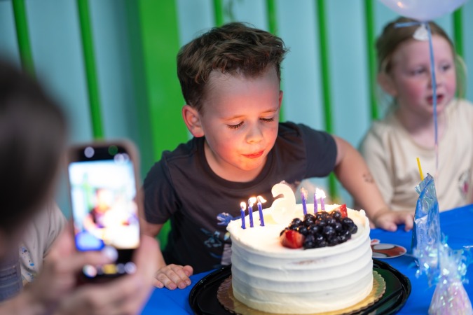 Barrett McKenzie Day April 11, 2026